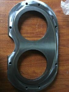 Spare Parts for Concrete Boom Pump Wear Plate/Cutting Ring