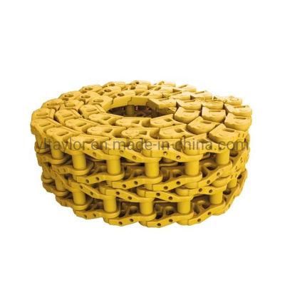 Chain Assembly Top Link Assembly for Heavy Duty Steel Excavator Track Link