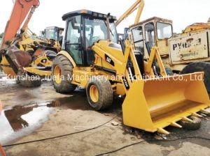 Backhoe Loader Caterpillar 430 Used Excellent Braking Power