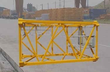 Tower Crane 2m*2m*3m L69 Series Mast Section for Tower Crane