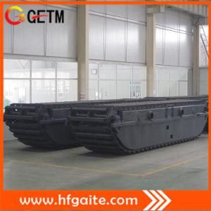 High Quality Max 5m Deep Water Amphibious Undercarriage