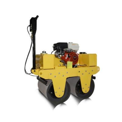 Compact Body Walk Behind Vibratory Asphalt Road Roller Price