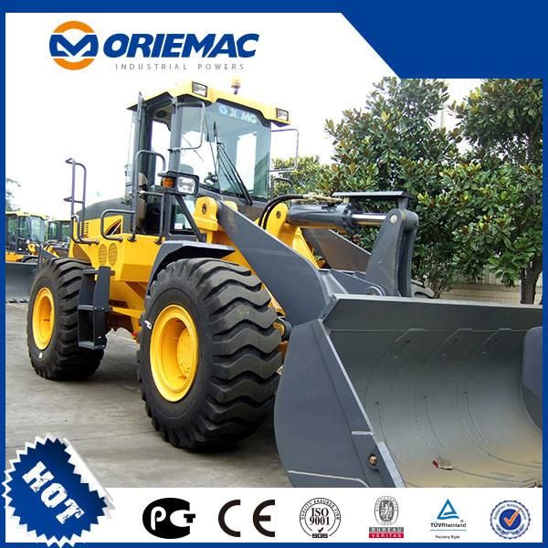 Liugong Wheel Loader Clg856 5ton