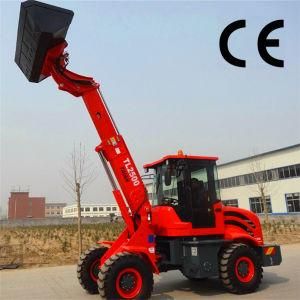 2.5 Ton Tractor Front End Loader Tl2500 with EPA