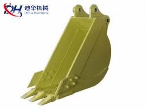 20-60mm Width Ditching/Trench Bucket for 6-15t Excavator
