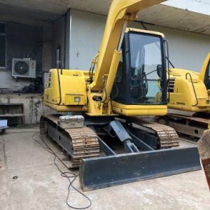 Good Condition PC60-7b Used Excavator