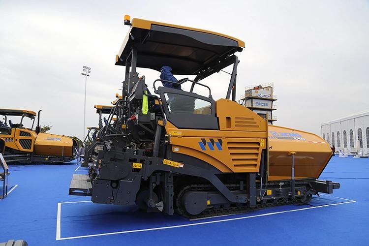 XCMG 6m RP603 Crawler Road Paver Machine Price