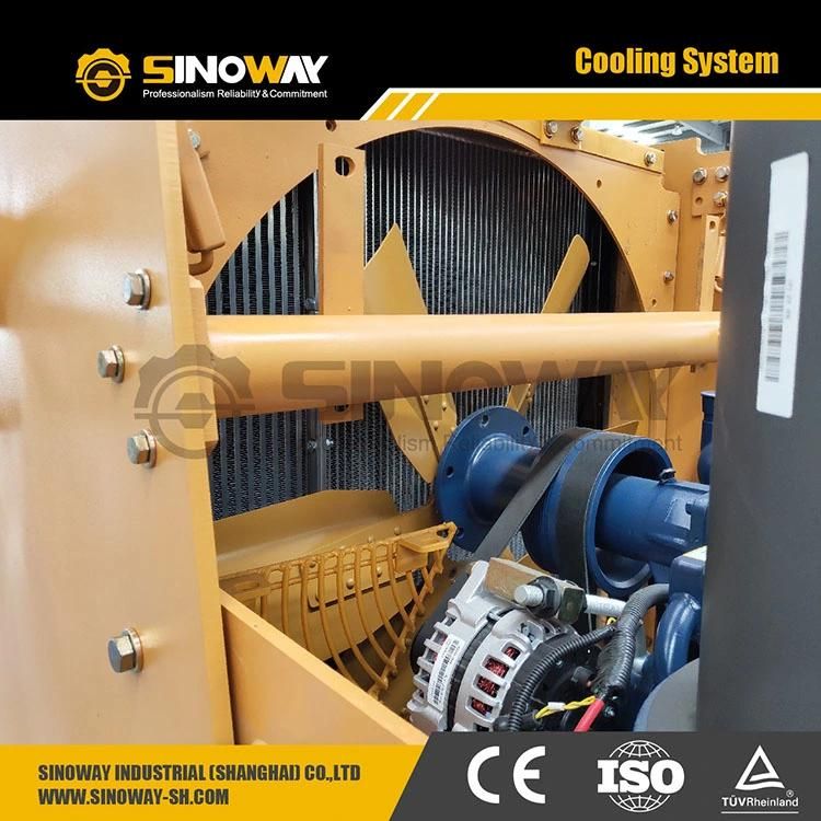 Construction Crawler Tractor Bulldozer SD22