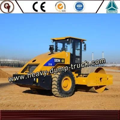 Hot Sale Sem512 Road Roller Road Compactor in China