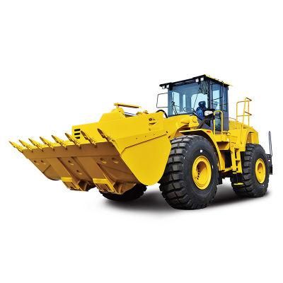 New Machinery Equipment Loader 9 Ton Wheel Loader