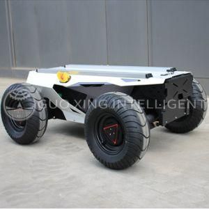 Sv1000 Wheel All Terrain Tracked Vehicles Chassis Robot