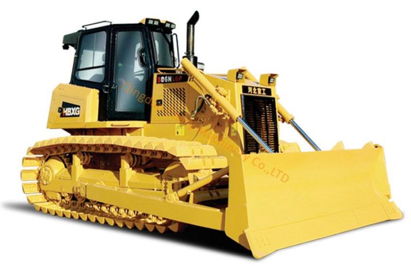 China Top Hbxg Small 160HP Bulldozer SD6n SD6 with Straight Blade