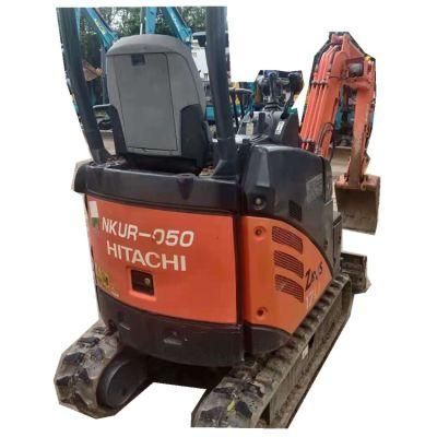 Used High Performance Agriculture and Mini Construction Excavator Hitachii Zaxis17u on Special Sale