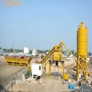 50m3/H Concrete Batching Plant for Building Construction