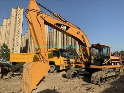 Used Caterpillar 325bl Track Excavator Cat 320bl/325bl/330b Hydraulic Excavator