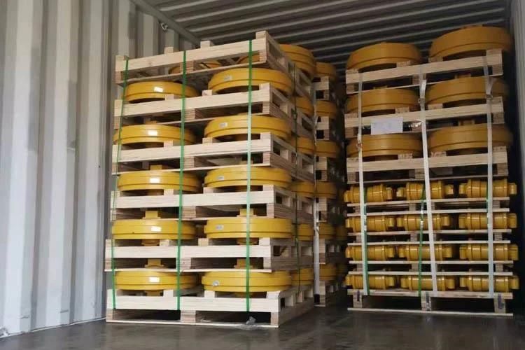 D7g/D8n Idler Front Idler Assy Bulldozer Parts for Caterpillar