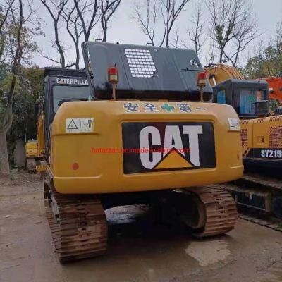 Used Excavator Cat 320d and 320dl