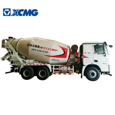 XCMG 10cbm G10K Chinese Concrete Mixer Truck Price for Sale