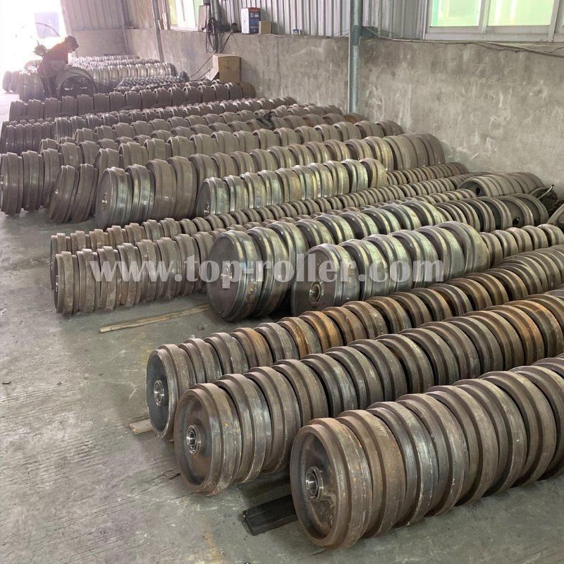 PC30 Mini Excavator Idler 20r-30-00025