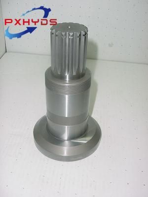 Linde Series Hydraulic Parts Drive Shaft Cylinder Block Spare Parts for Hpv125b