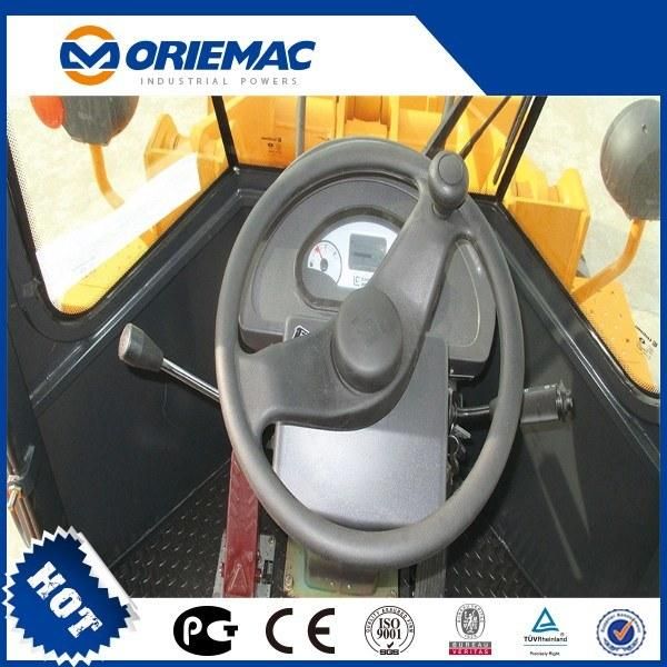 Liugong Clg835h 3ton Wheel Loader with 1.8cbm Bucket