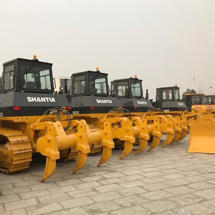 Shantui Rock Dozer SD22W Shantui Bulldozer SD32 Parts