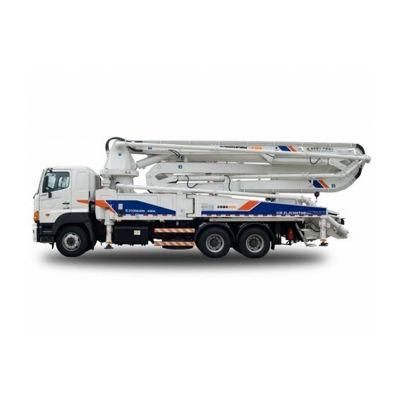 Zoomlion 23m Truck Mounted Pumps 23X-4z with 2axle for Sale