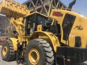 China Brand New Loader 990h Loader for Sale