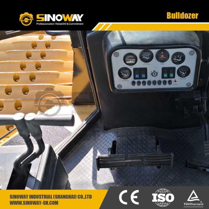 Swd165yl Crawler Dozer Chain Dozer Shovel Dozer Wheel Dozer for Sale