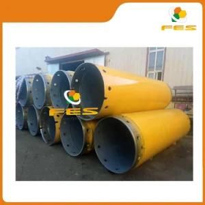 Bauer Parts Dwc Pipe Double-Wall Casing for Rotary Drilling Rigs or Casing Rotators
