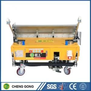 Chenggong Advanced Wall Plastering/Rendering Machine