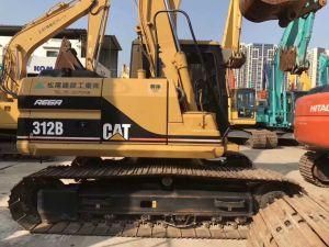 Used 312b Excavator in Good Condition