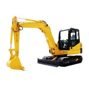 China High Performance China Bucket Mini Crawler Excavator Price