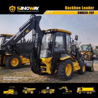Hot Sale Mini Backhoe Loader for Sale