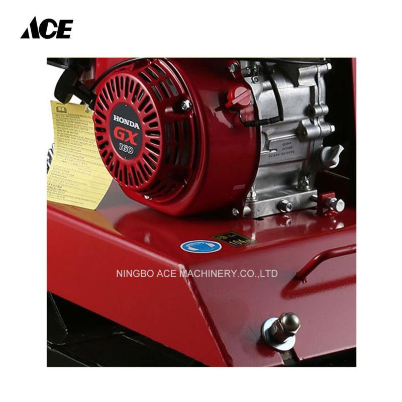 China Small Gasoline Honda Engine Plate Compactor Manufacturer