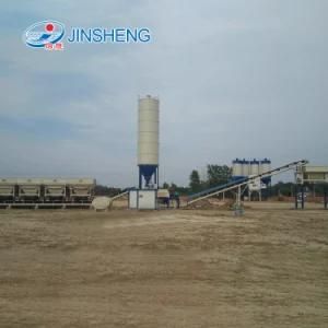 Made in China Good Price Wbz300 Concrete Batching Plant