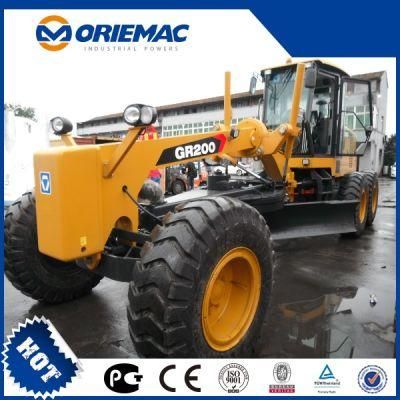 Motor Grader Gr200 200HP Graders for Sale