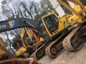 Low Price and Good Working Second Hand Ec210blc