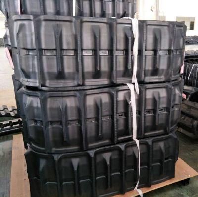 Kubota Liu Lin 4lz-210 Combine Harvester Agriculture Rubber Track 350*90*46