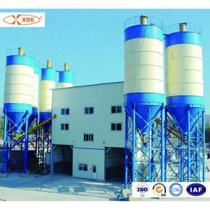 Concrete Mixing Batching Machine Construction Machinery