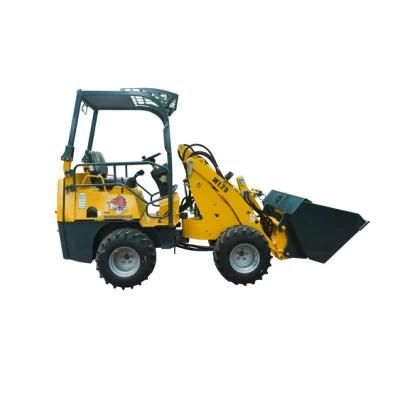 China New Small Wheel Loader Wl25/Wl35/Wl50 with CE &amp; EPA for Sale