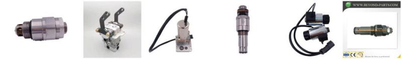 PC200-7 PC220-7 Excavator Pilot Valve 702-21-57400 702-21-57500