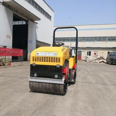 1.5 Ton Double Steel Roller