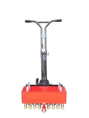 Scabbling Machine Handle Push Concrete Floor Scabbler