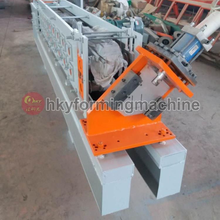 Cu Cw Du Dw Light Keel Roll Forming Machinery