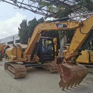 Minitype Caterpillar Second Hand Crawler Excavator Cat307c/Used Hydraulic Excavator Cat307c for Sale