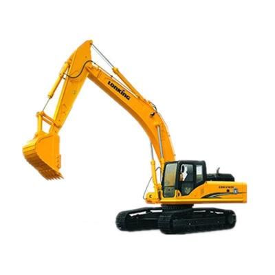 Lonking Crawler Excavator Machine LG6225e for Sale