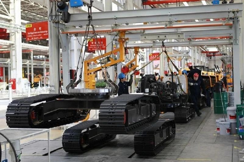 Sany Sy465h 40ton Excavator Mining Tracked Excavator Manufacturer