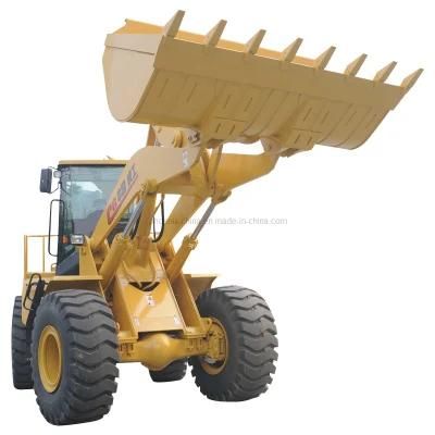 5ton Chenggong Wheel Loader with 3cbm Bucket Lowest Price