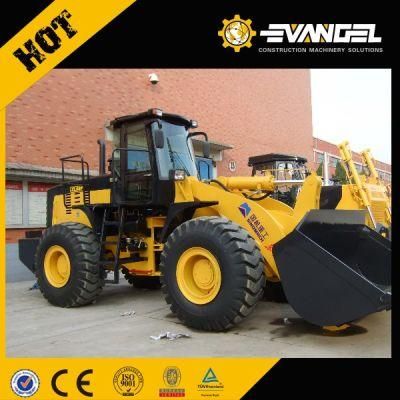 6 Ton Cdm860 Lonking Hydraulic Wheel Loader with Weichai Engine